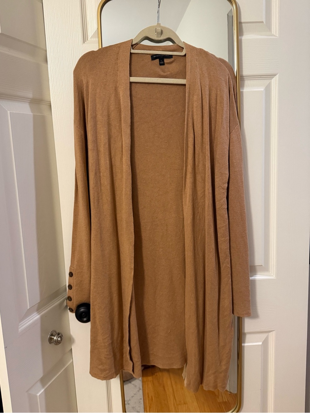 Banana Republic Open-Front Women's Cardigan